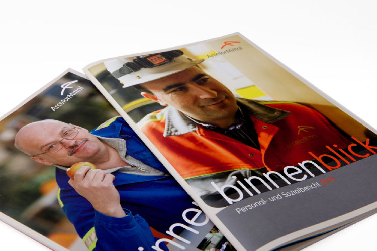ArcelorMittal Bremen, Personal- und Sozialbericht