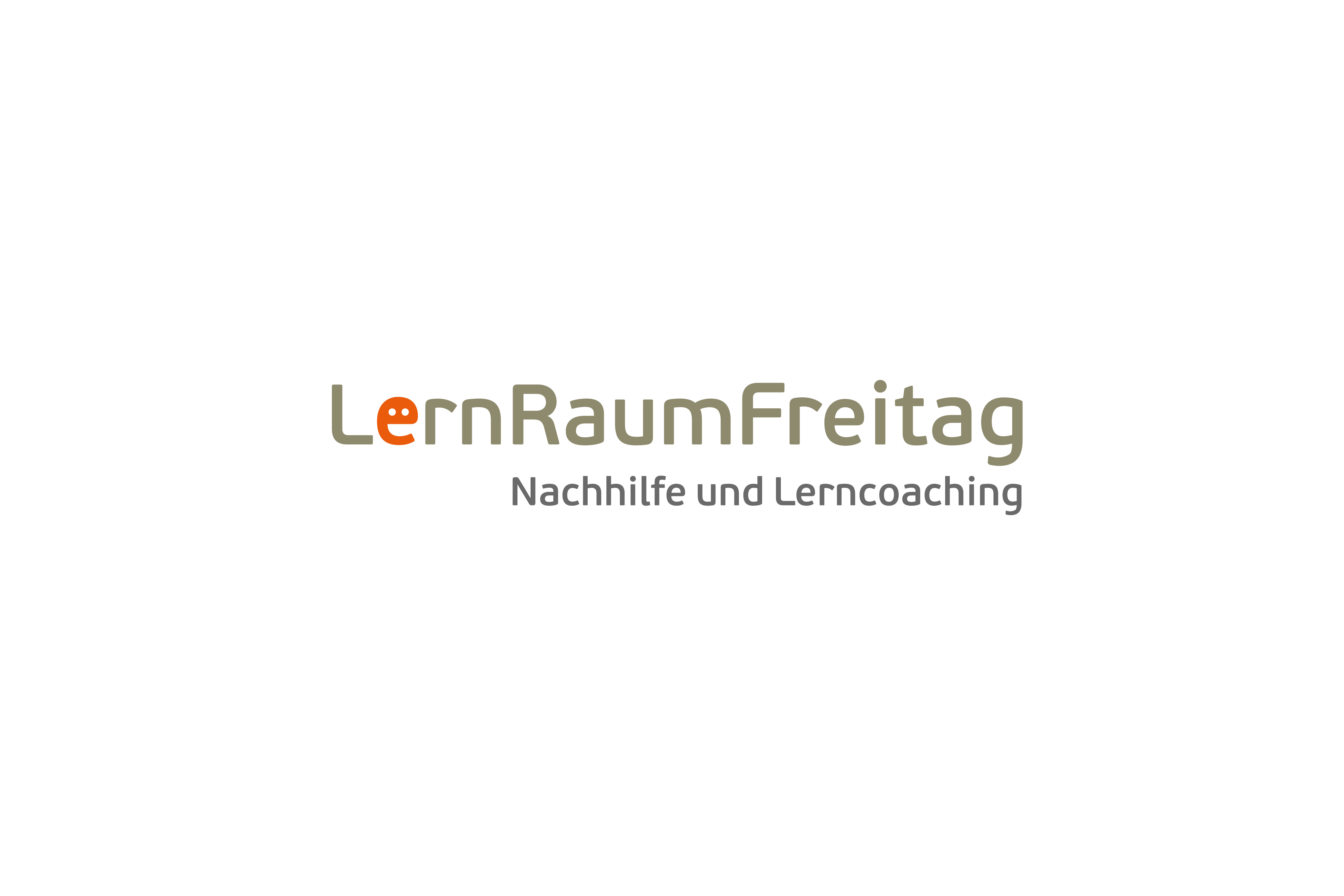 Logo LernRaumFreitag, Nachhilfe und Lerncoaching