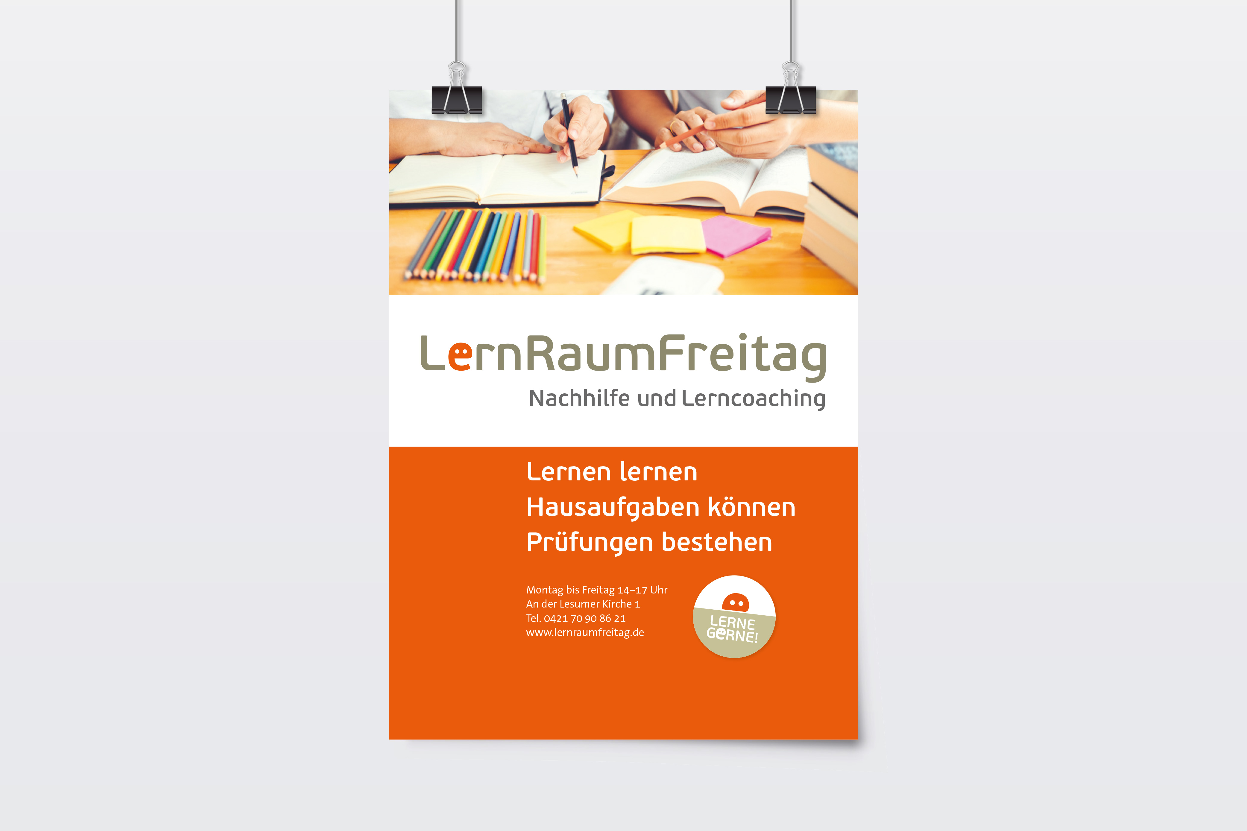 Plakatgestaltung