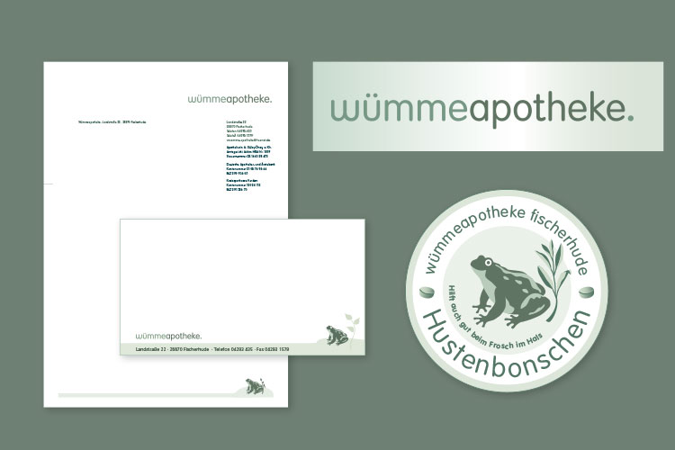 Logo und Illustration