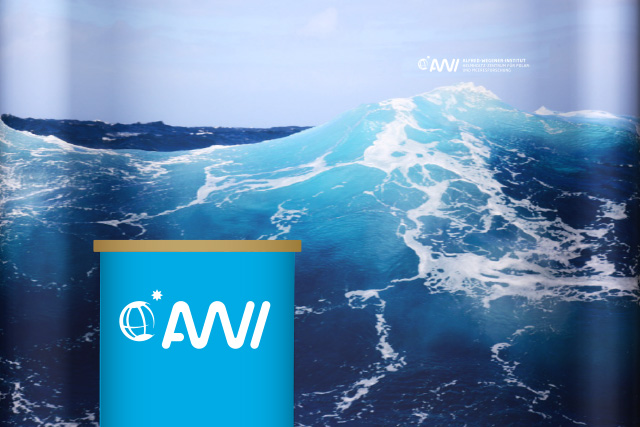 printmedien für das Alfred-Wegener-Institut (AWI