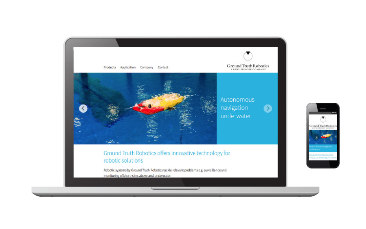 Homepage Ground Truth Robotics